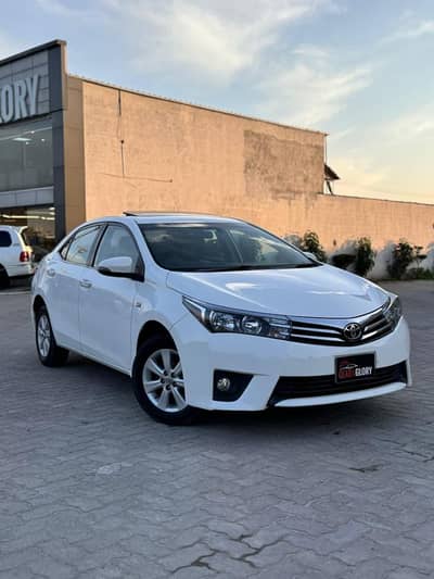 Toyota Grande Antique