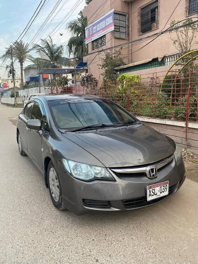 Honda Civic Reborn Automatic 2009