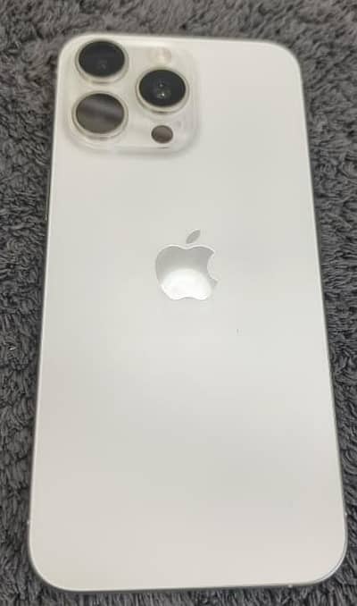 iPhone 15 Pro Max 256GB PTA Approved