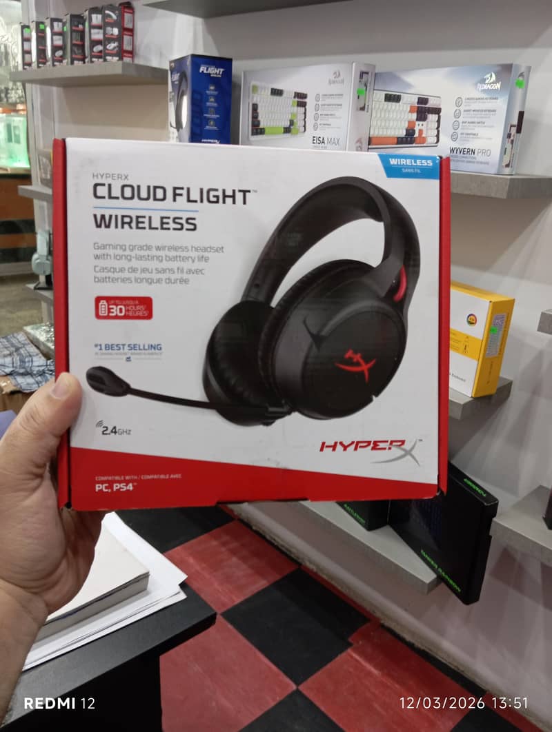 HyperX 3