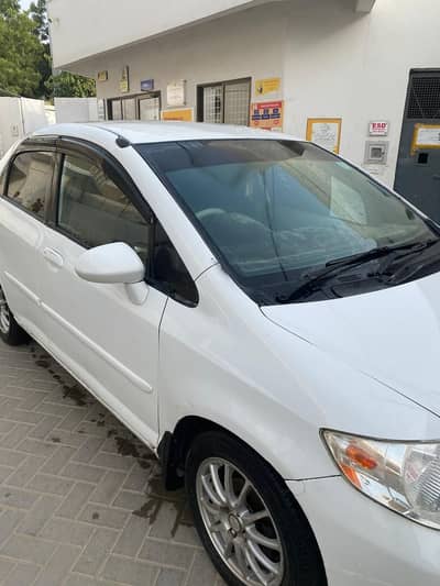 Honda City IDSI 2004 Manual