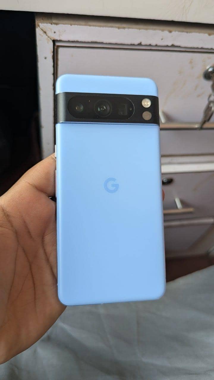 google pixel 8pro 0