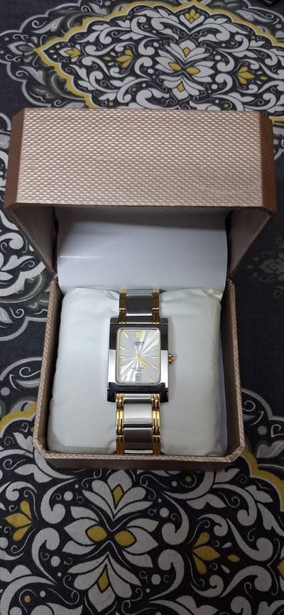 CASIO ORIGNAL BRAND MEN'S WRIST WATCH