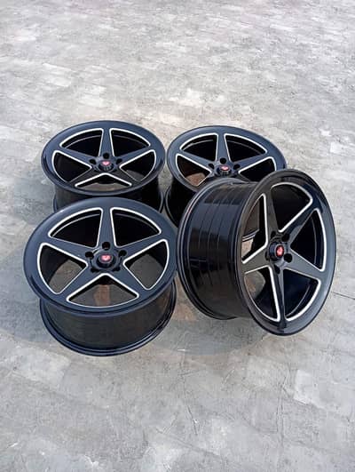 18 size alloy rim