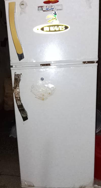 Medium Size Refrigerator