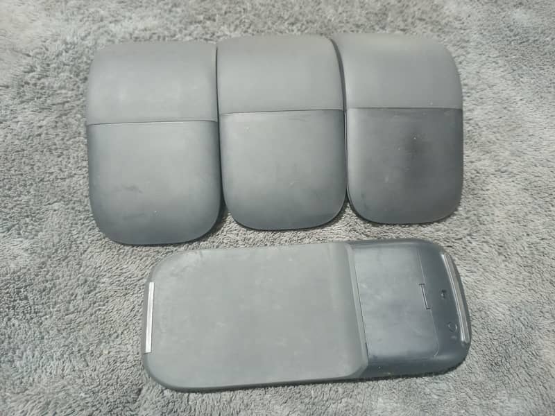 Microsoft Surface Arc mouse 2