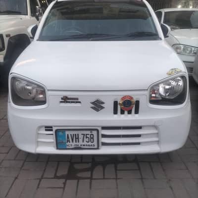 Suzuki alto auto vxL ags total janone