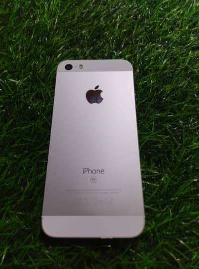 iphone 5se 32gb non pta all ok hai