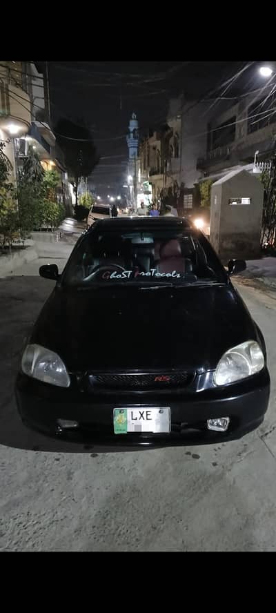 Honda Civic Automatic