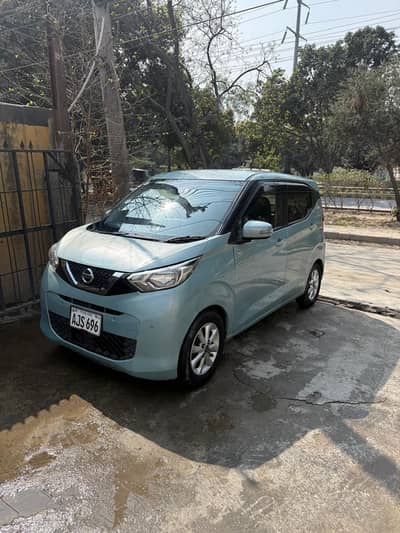 Nissan Dayz 2020 / 2022