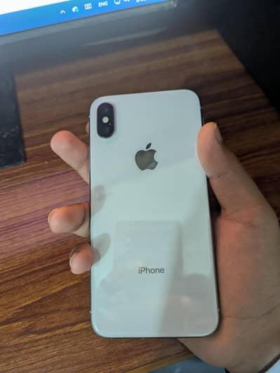 Iphone X 256 gb LL/A model