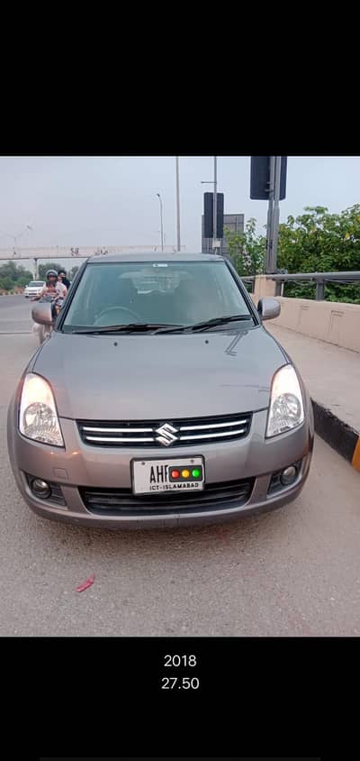 Suzuki swift 2018 model for sale