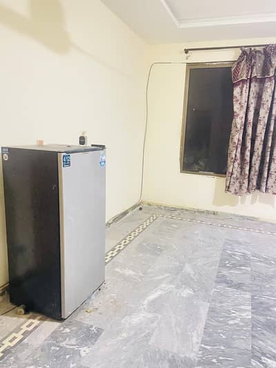 Sharing room available