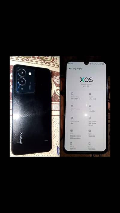 Infinix Note 12 G96