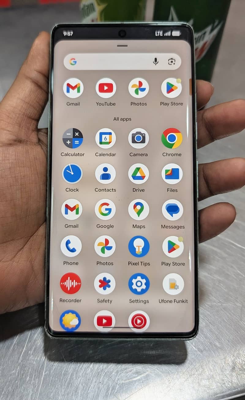 Google Pixel 7 Pro 0