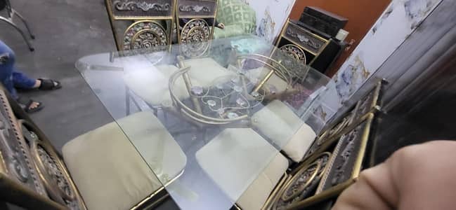 Vintage Dinning table