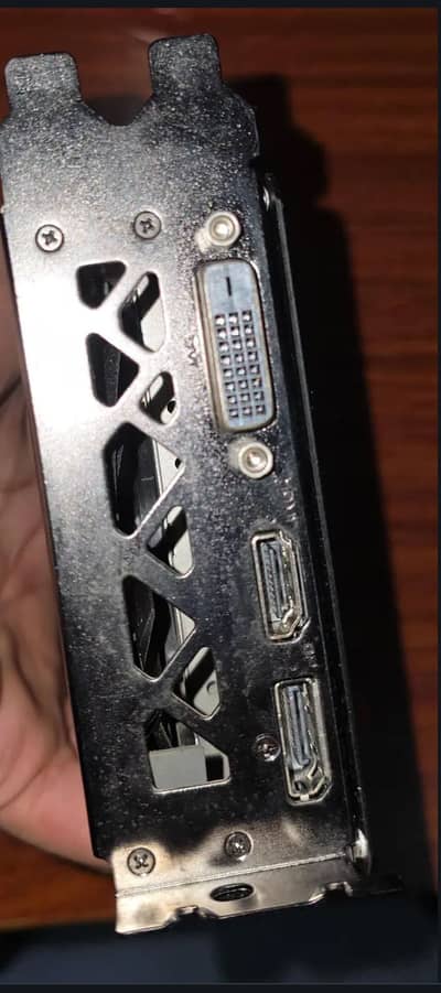 GTX 1660super 6gb ddr6