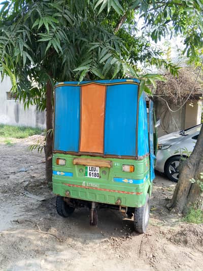 good condition for riksha