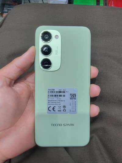 Tecno Spark40proplus