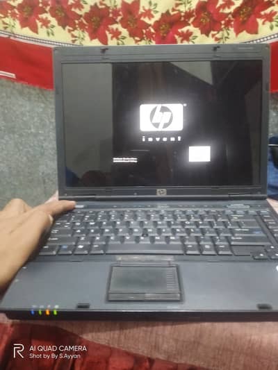 Nc6400 laptop hp