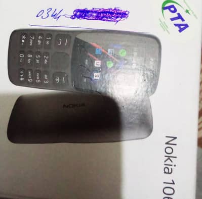 Nokia 106