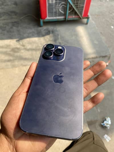 Iphone 14 Pro max Non pta jv