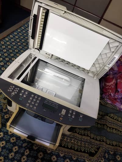 HP Laser jet M1522 copier