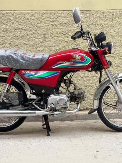 Honda CD 70 2018 Model