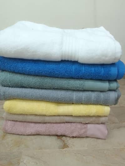 Bath TowelBath Towel Soft,Good Quality pure Cotton ful size 70x140