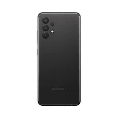 Galaxy A32 exchange possible.