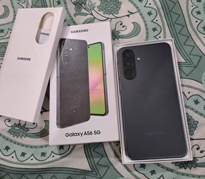 Samsung Galaxy A56 5g 12gb 256gb 0/3/2/4/4/4/5/1/2/1/6