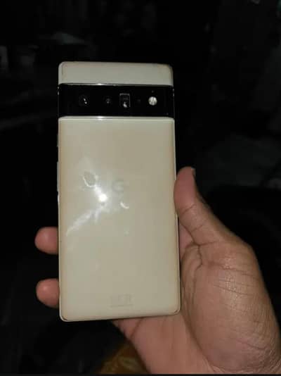 Google pixel 6 pro not pta . 12/256