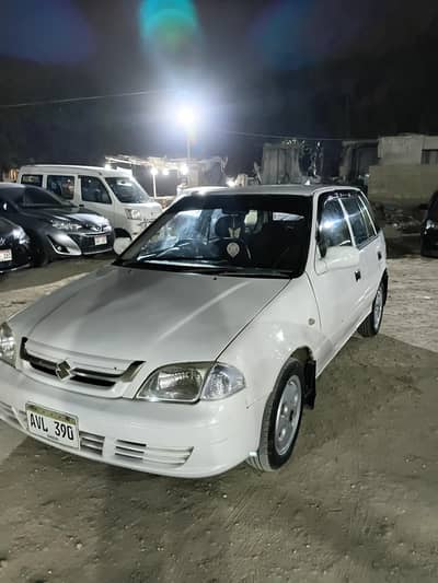 suzuki cultus 2011