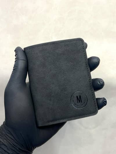 man wallet