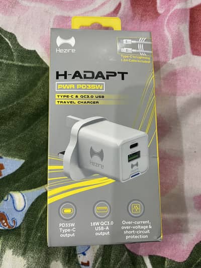 Hezire H-ADAPT PWR PD35W FOR SALE!