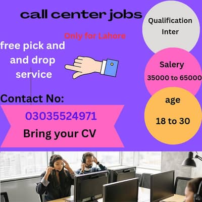 Part time jobs Oppertunity for students in lahore