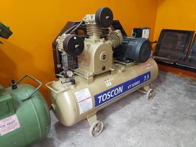 Air compressor | Air dryer | swan | puma | Hitachi