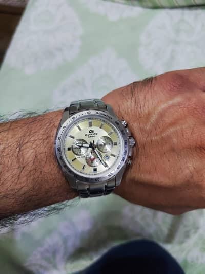 original casio edifice watch for sale.