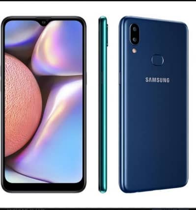 Samsung a10s 2gb 32 gb