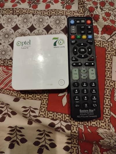 PTCL Android Box
