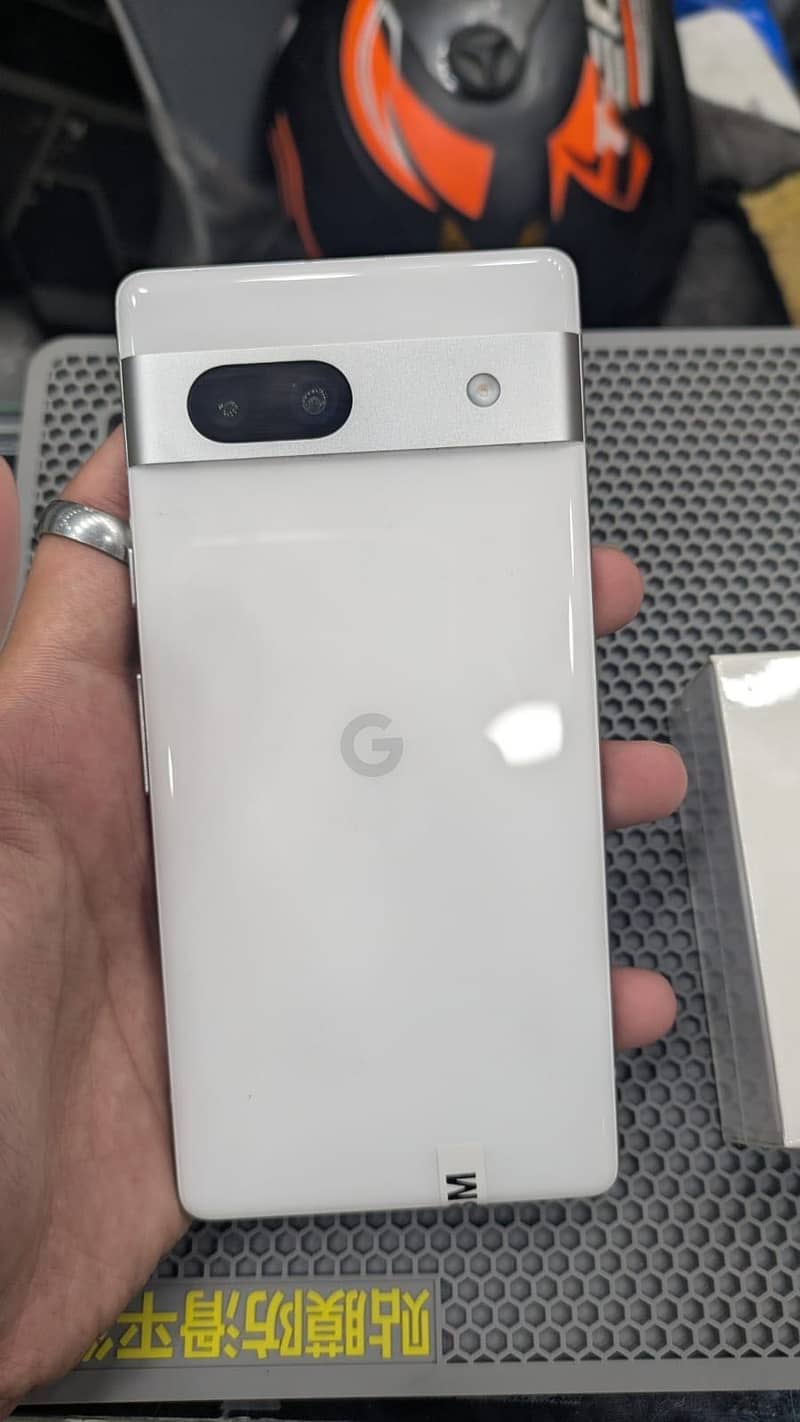 Google pixel 7a 0