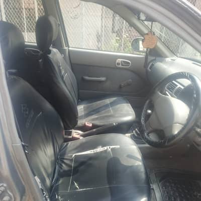 Suzuki Cultus EFI 2011