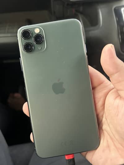 iPhone 11 Pro Max Dual Sim PTA Approved
