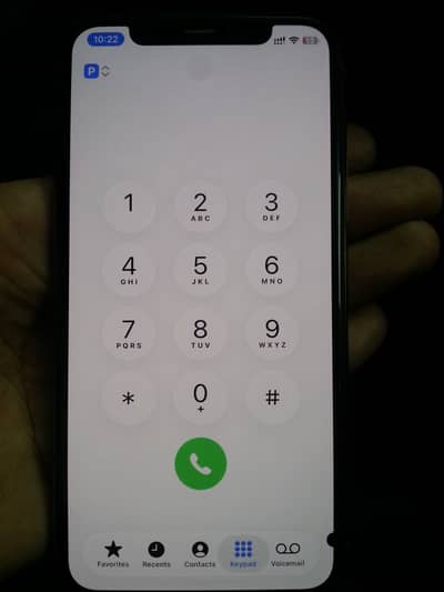 iPhone 11 pro dual pta 256gb