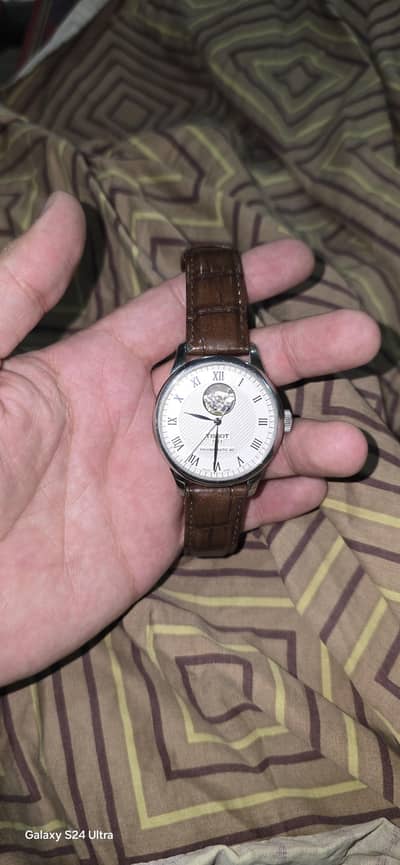 TISSOT 1853 powermagic 80