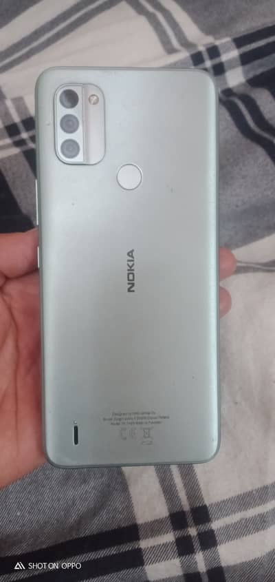Nokia C31