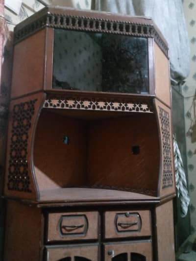 show case tv cabinet