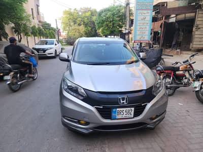 honda vezel s pakage