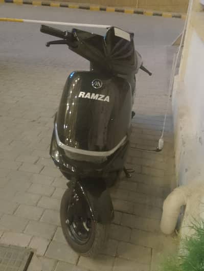aima , rimza electric bike