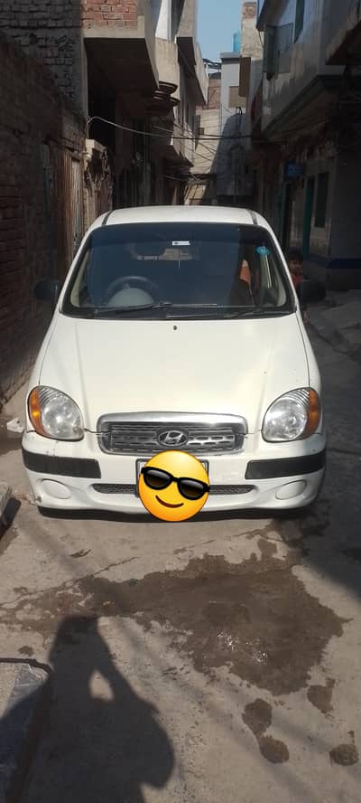 hyundai santro Executive